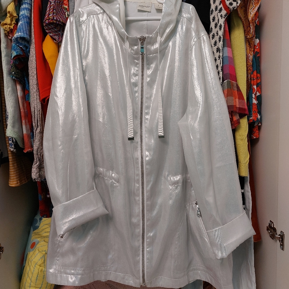Chico's Spring Jacket